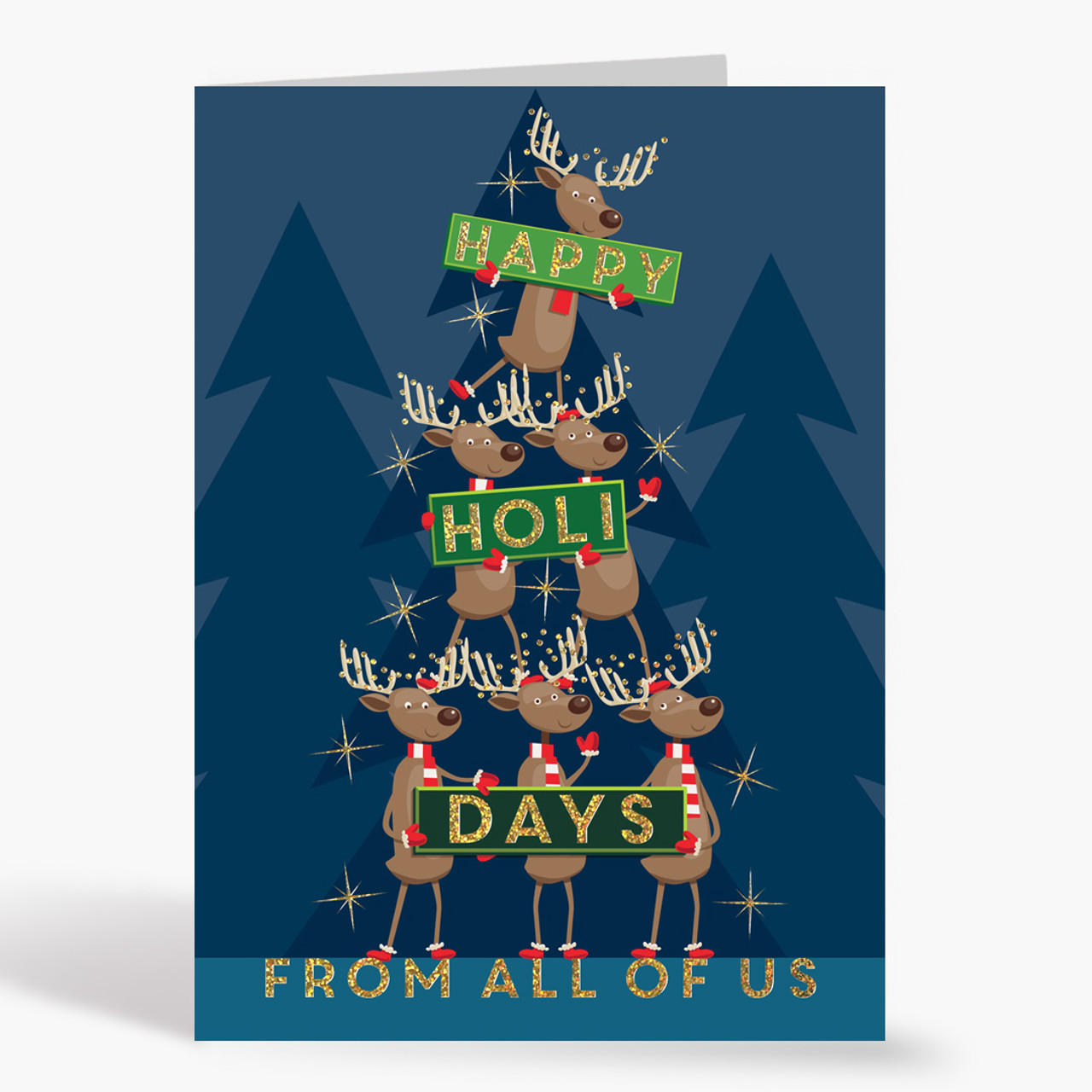 Reindeer Tree
