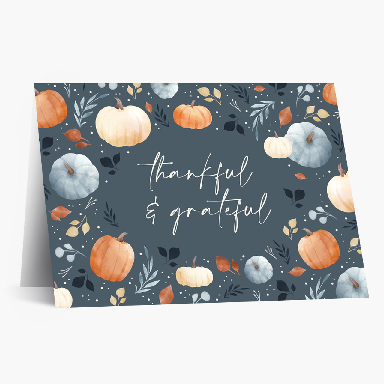 Pumpkin Thanks
