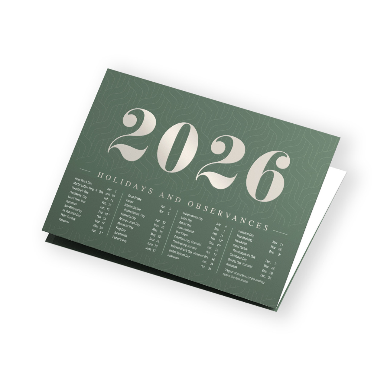 Simple Year