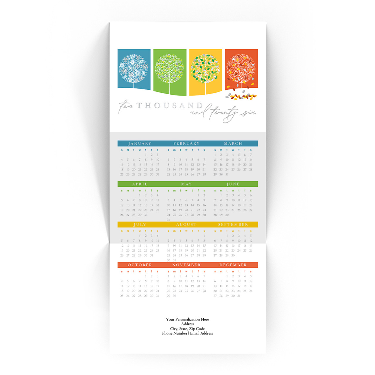 Seasonal Colors
