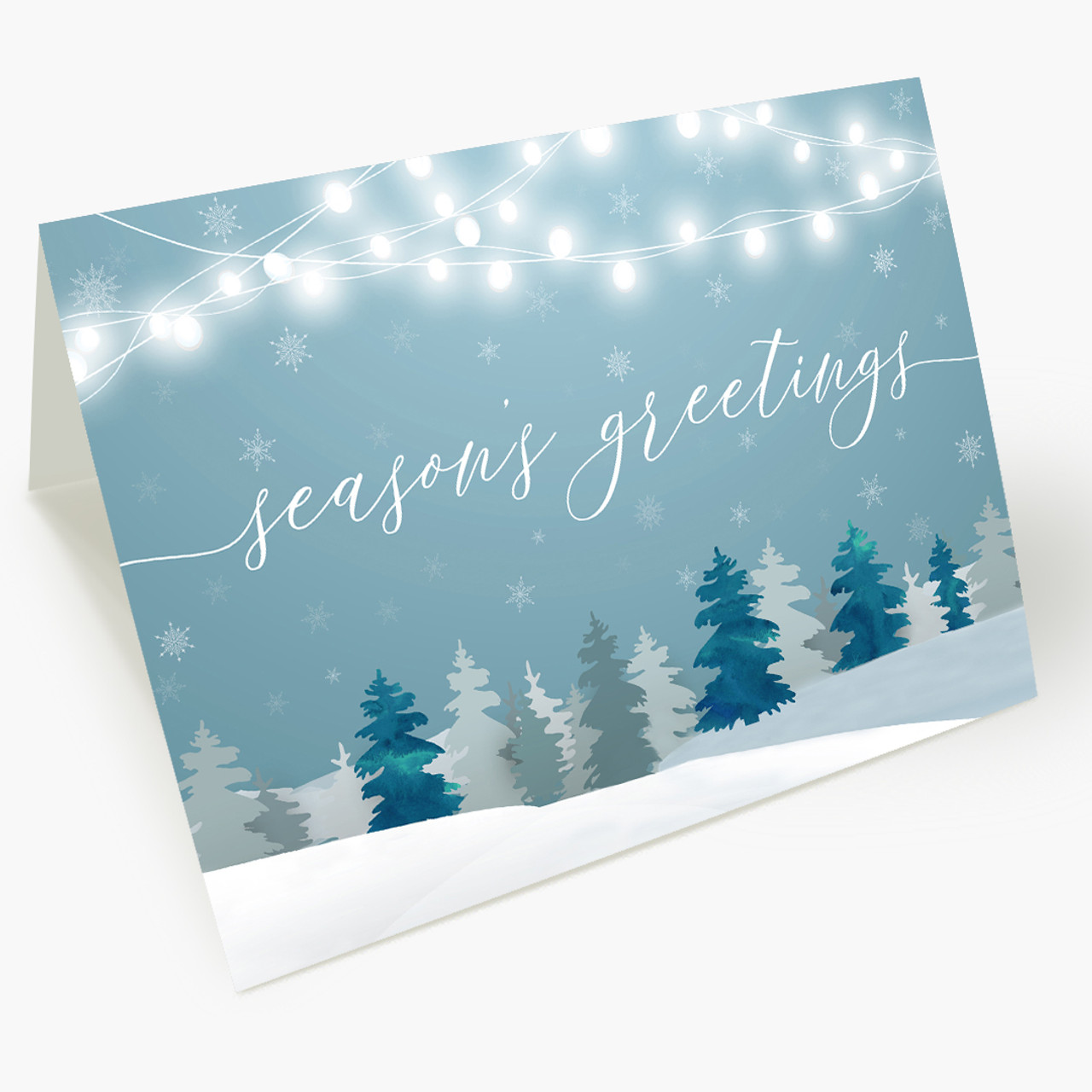 Frosty Greetings