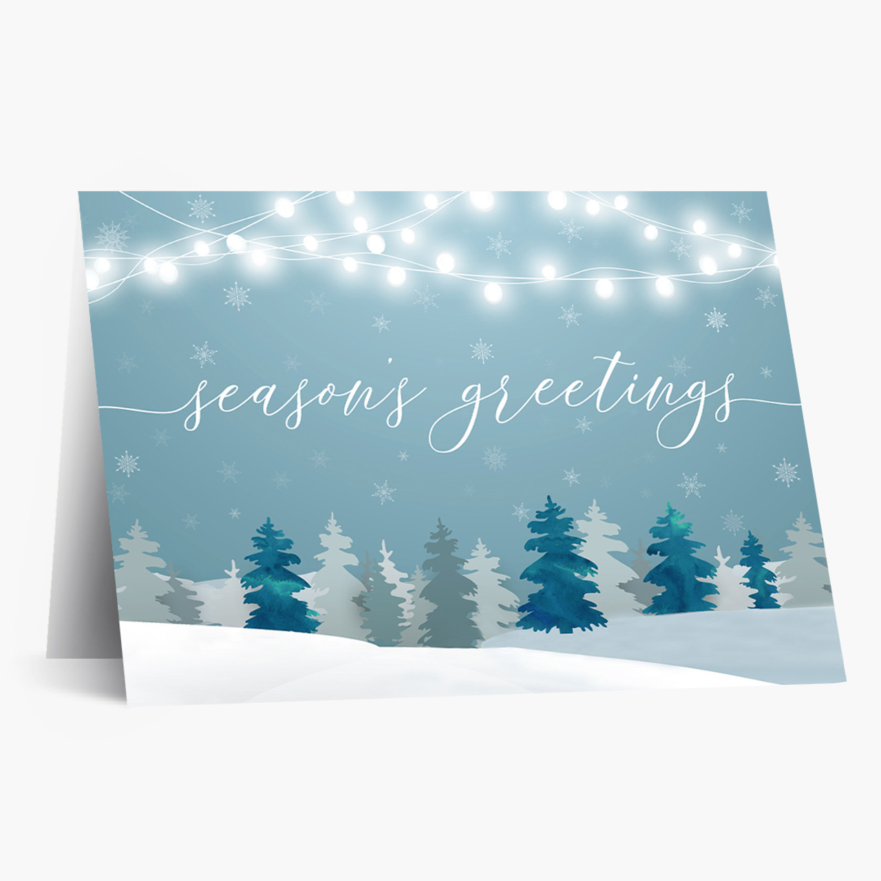 Frosty Greetings