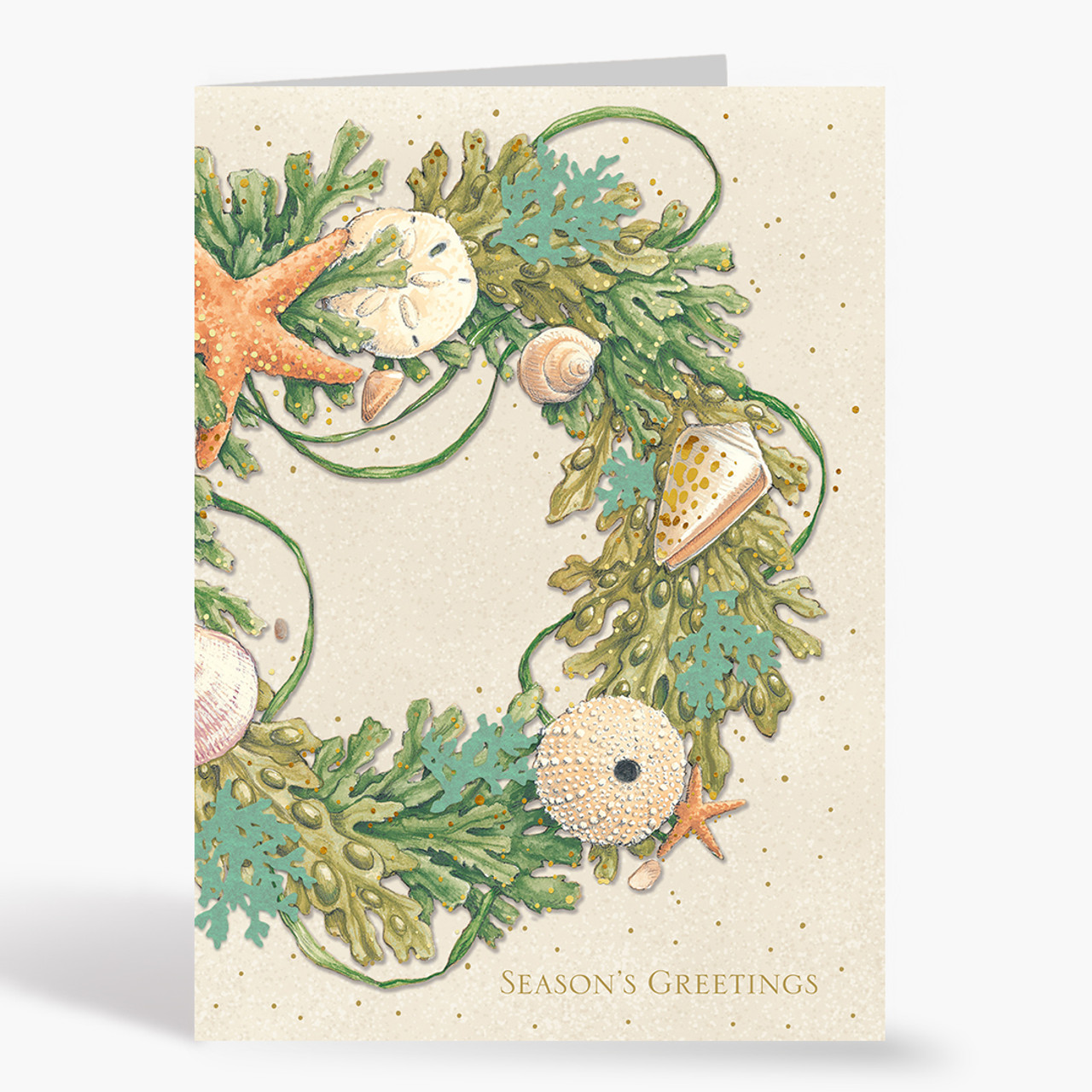 Tropical Greenery Wreath