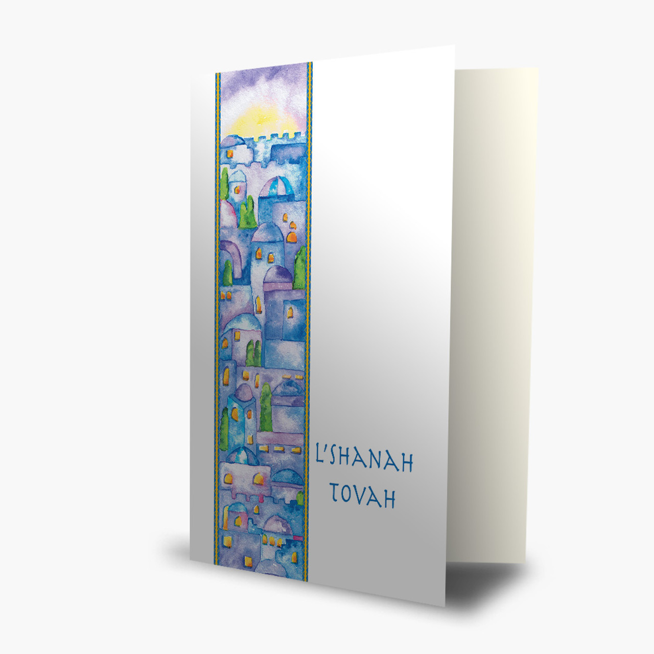 L'Shanah Tovah Rosh Hashanah Card