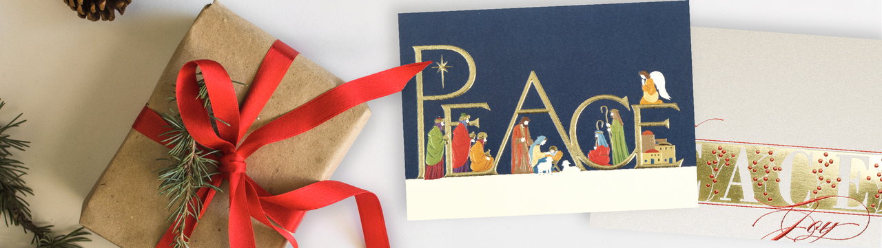 Peace Christmas Cards  Cards For Causes