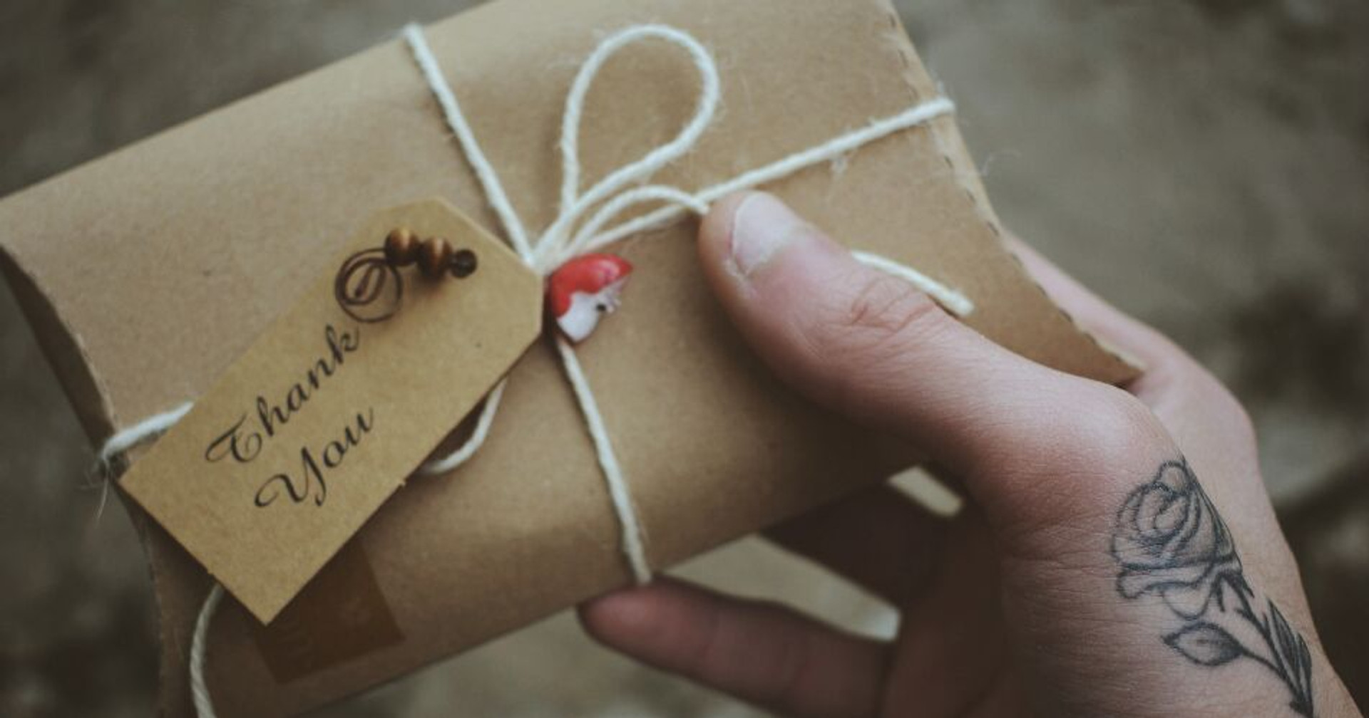 What is the best way to write a thank you note?