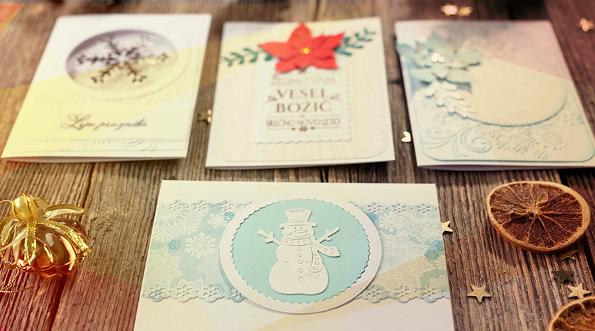 4 creative christmas greeting card ideas cards for causes
