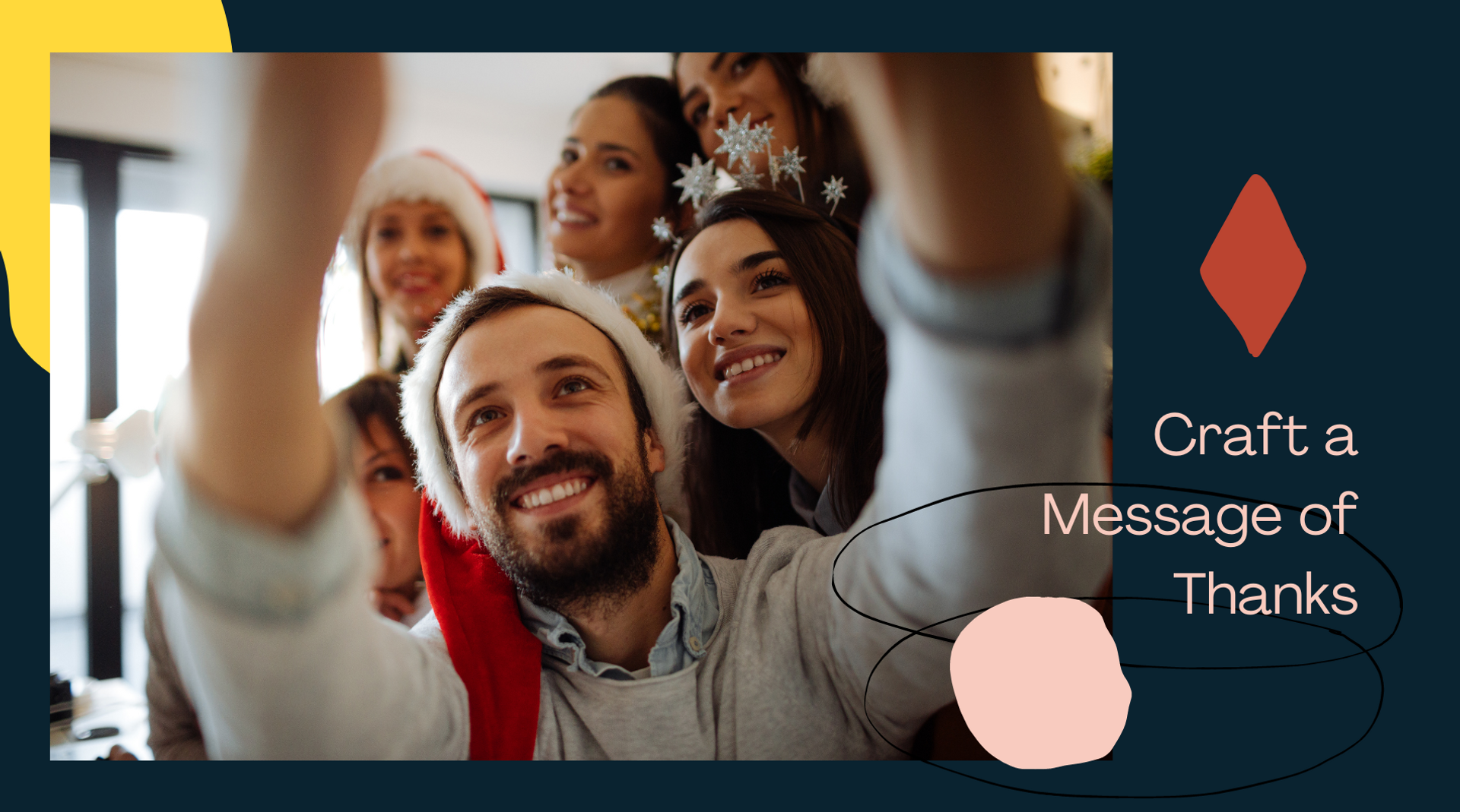 Best Teamwork Appreciation Christmas Cards