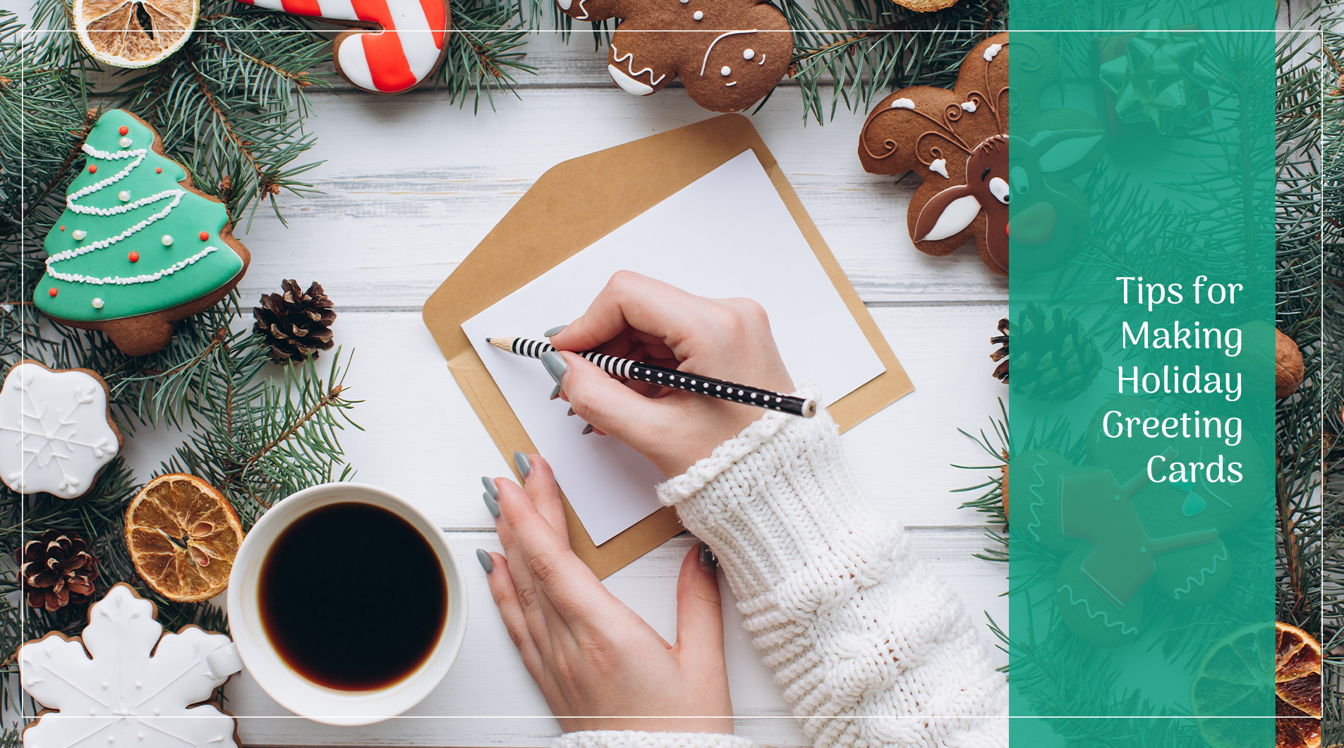 5 Tips for Designing Your Own Holiday Greeting Cards