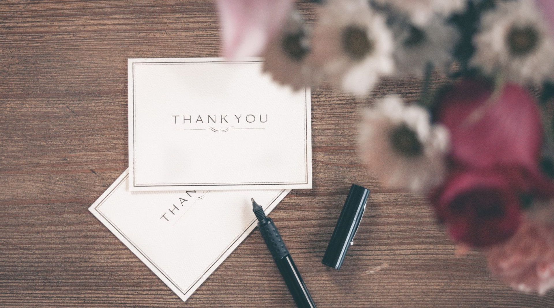 Best Thank You Messages?