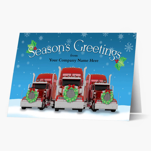 'series 1 pick up' Business Christmas Cards | Cards For Causes