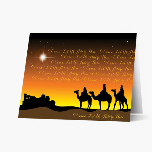 Religious Christmas Cards | Cards For Causes