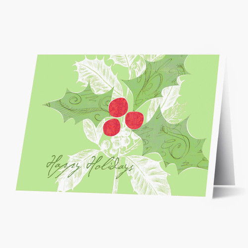 Contemporary Holly