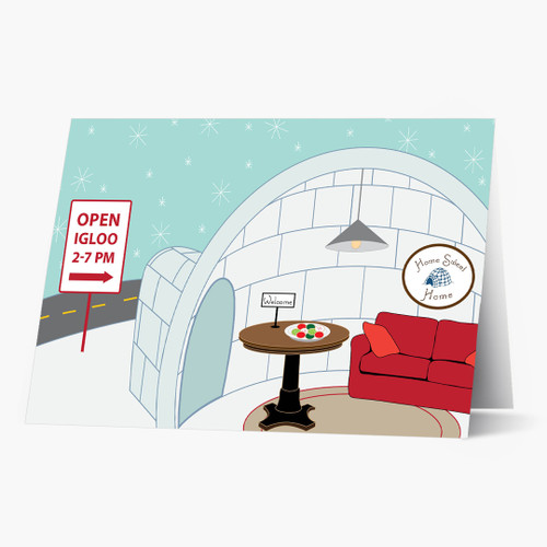 Open House Igloo