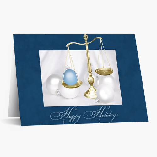 Legal Holiday Greetings