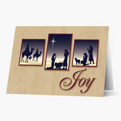 Religious Christmas Cards | Cards For Causes
