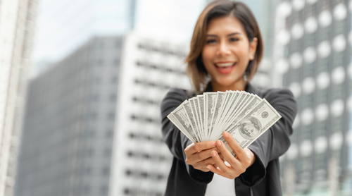 Why do people give cards with no money or gift cards in them?