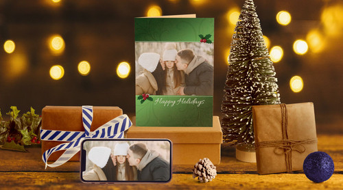 Best Holiday Photo Cards