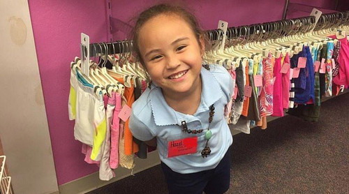 Charity Spotlight: Clothes To Kids