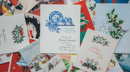 The Best Messages for Festive Christmas Greeting Cards