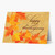 Autumn Garland  Thanksgiving Card