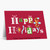 Heating and Cooling Icons Christmas Card