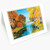 Colorful Landscape Thanksgiving Card