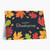 Bright Autumn Wishes Thanksgiving Card