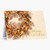 Colors of Autumn Wreath Thanksgiving Card