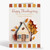 Crafty House Thanksgiving Card