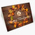 Home of Autumn Thanksgiving Card