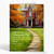 Pathway Home Thanksgiving Card