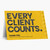 Every Client Counts Thank You Card
