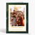Merry Pines Holiday Photo Card