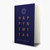 Minimal Typography New Year Card