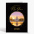 Golden View New Year Card - Washington