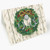 Western Wreath Christmas Card