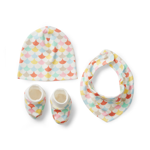 Baby accessoarer pastell