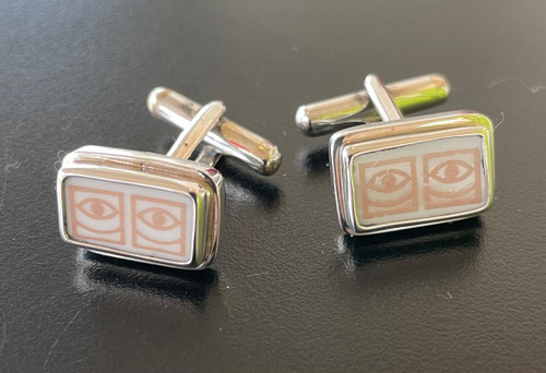 Manschettknapp Mazetti