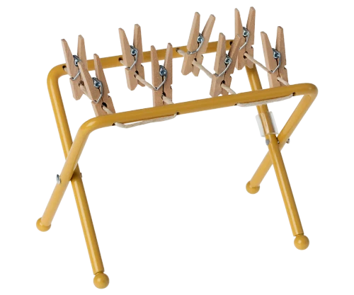 Torkställning mus