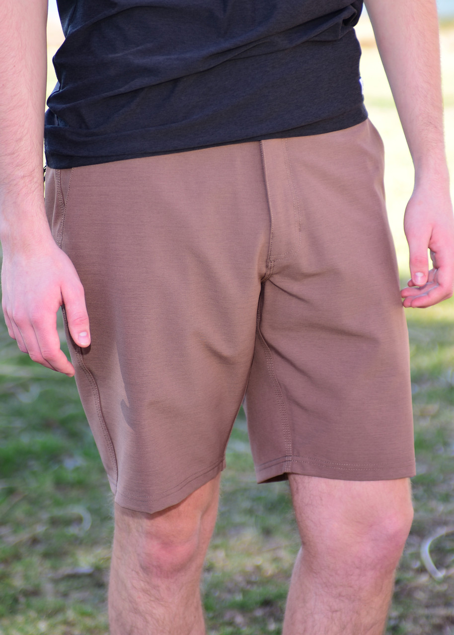 Rising Tide Hybrid Short- Tobacco