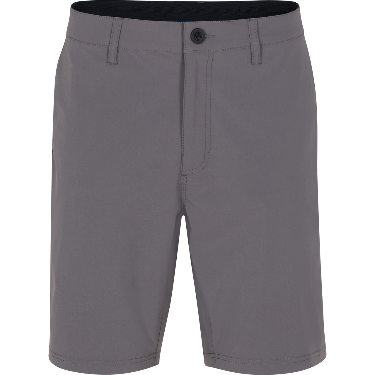 Rising Tide Dark Seas Hybrid Short- Storm Grey