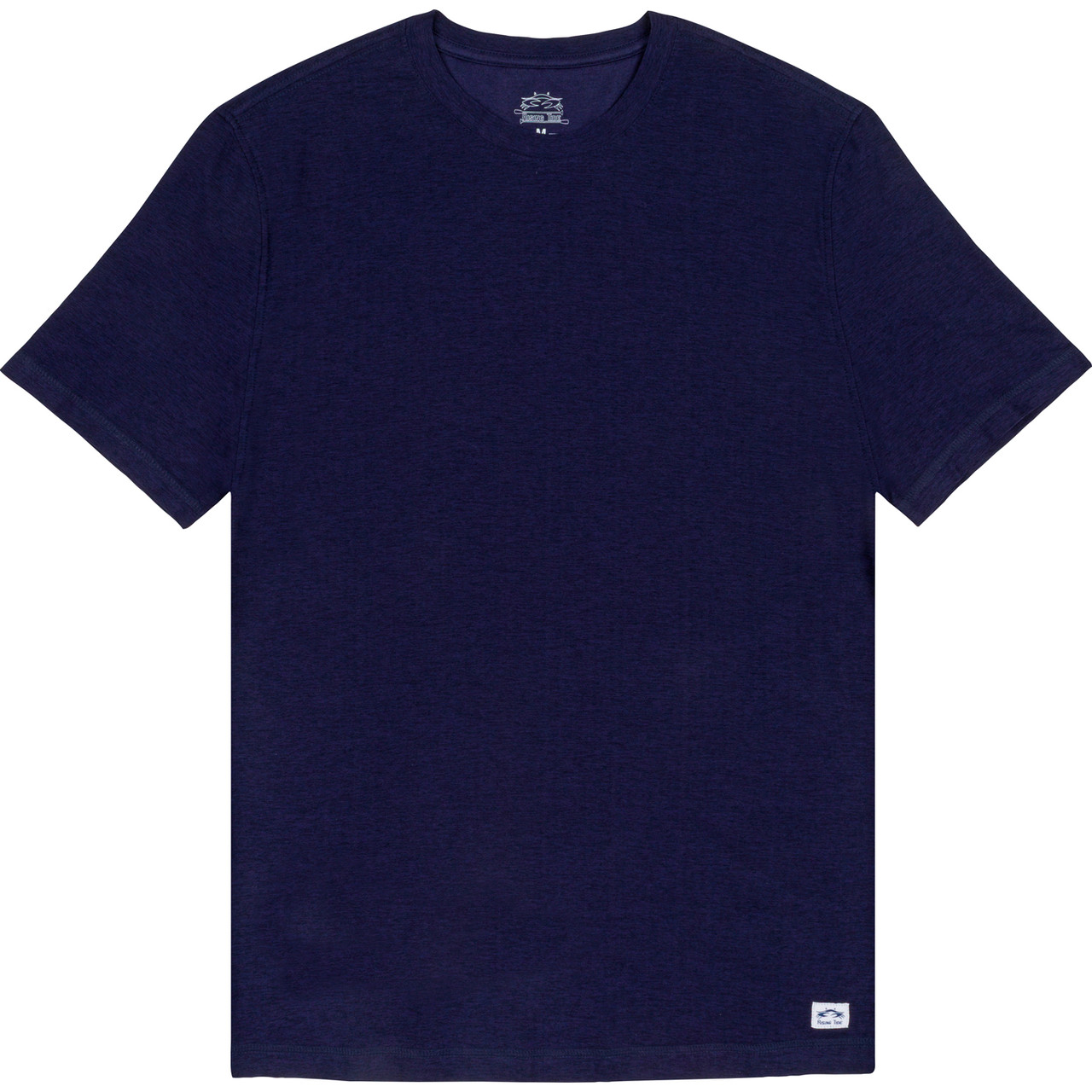 Performance SS Tech Tee-Navy