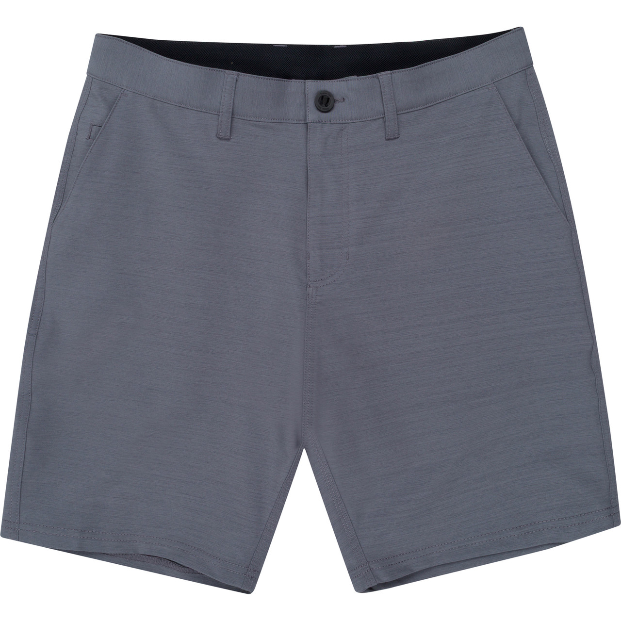 Rising Tide Hybrid Short- Grey