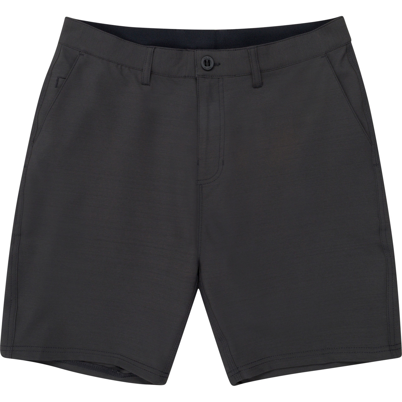 Rising Tide Hybrid Short- Charcoal