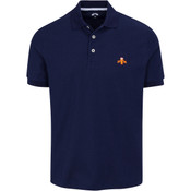 Crab & Beer Polo - Navy 