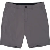 Rising Tide Dark Seas Hybrid Short- Storm Grey