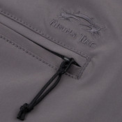 Rising Tide Dark Seas Hybrid Short- Storm Grey