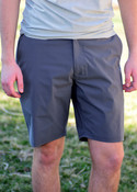 Rising Tide Dark Seas Hybrid Short- Storm Grey