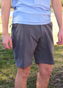 Rising Tide Hybrid Short- Grey
